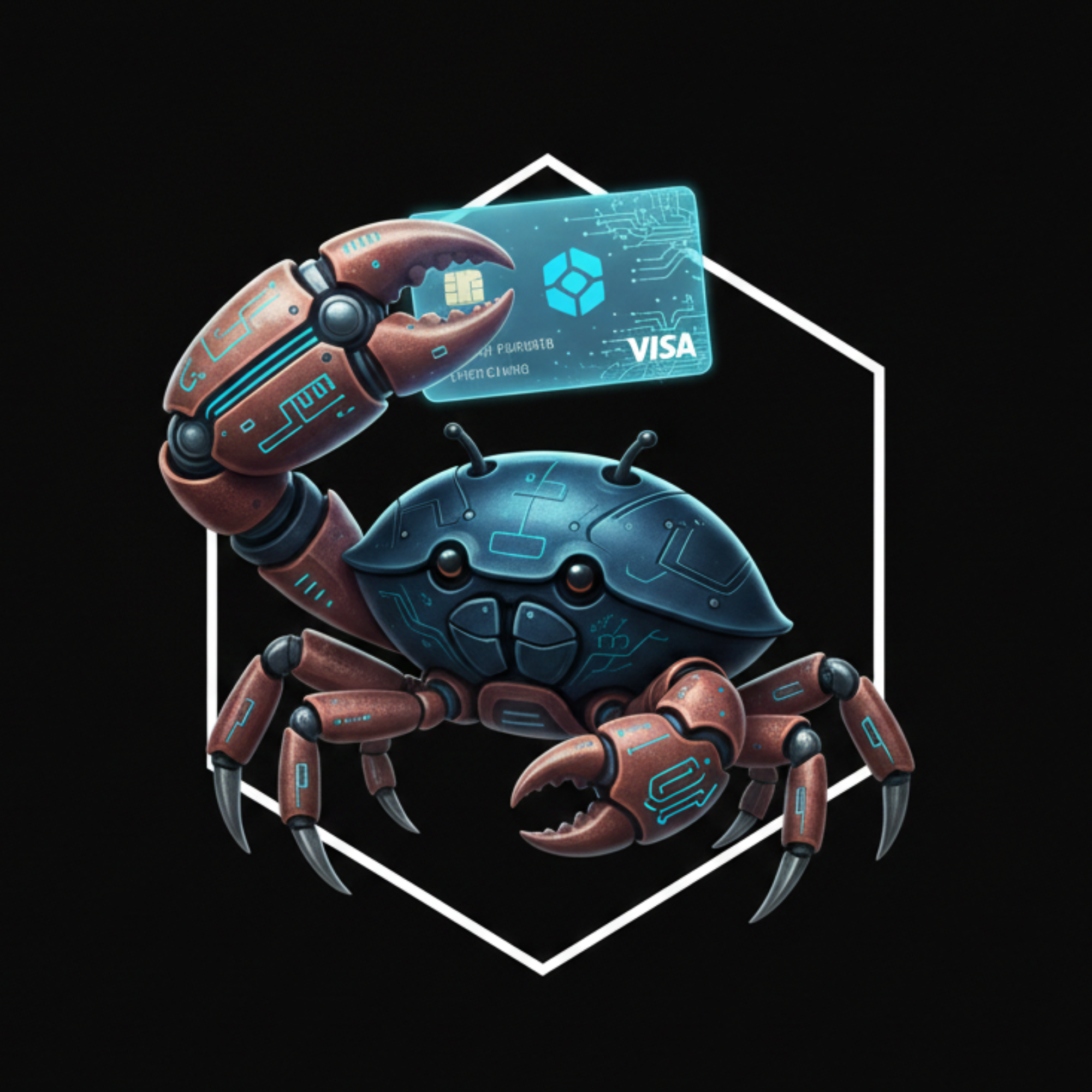 Clank and Trust Logo