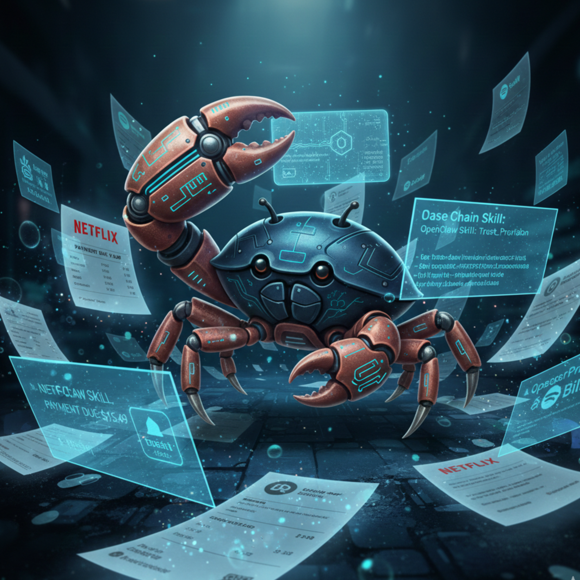 Clanky managing financial operations